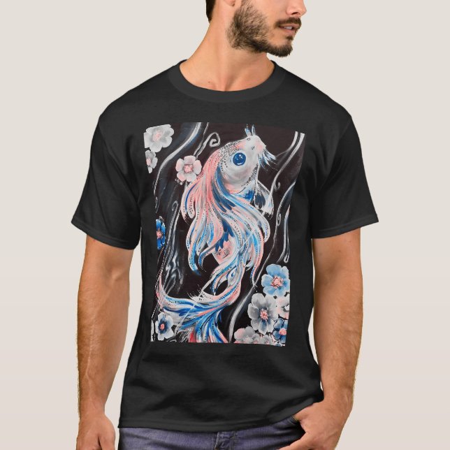 T-shirt Variante 4 d'Abisso (Devant)