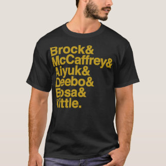 T-shirt Variante Jetset de San Francisco