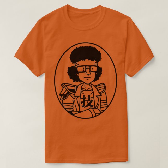 T-shirt Variante principale de jeu B (Design devant)