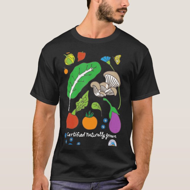 T-shirt Variété courante1 (Devant)