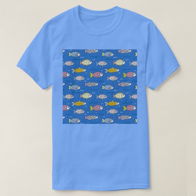 T-shirt Varity Fish (Design devant)