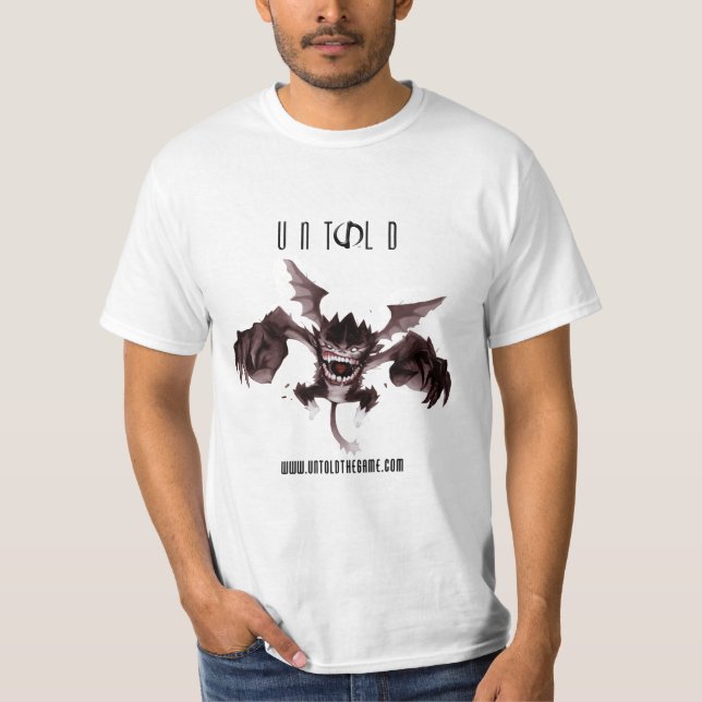 T-shirt Varm incalculable (Devant)