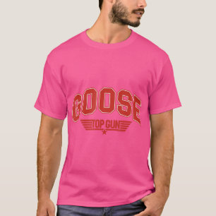 T-shirt Varsité de l'oie de canon supérieure