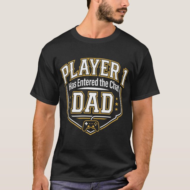 T-shirt Varsity Athlétique Gras (Devant)