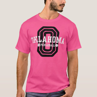 T-shirt Varsity Pickleball