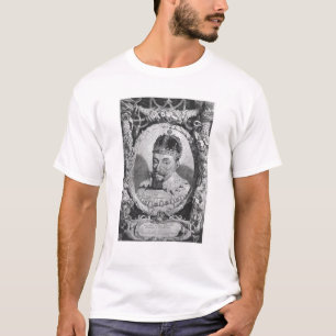 T-shirt Vasa de Sigismund, roi de la Pologne et de la