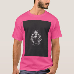 T-shirt Vasco Rossi