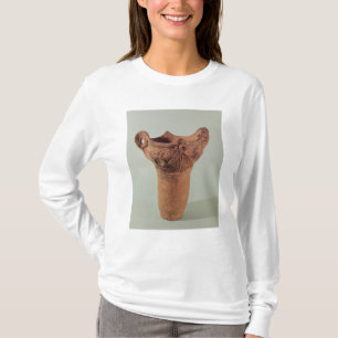 T-shirt Vase à Jomon de la province de Kanto