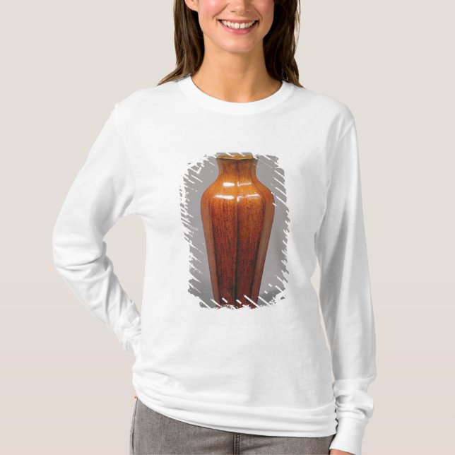 T-shirt Vase à Pilkington (Devant)