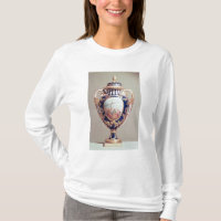 Vase à Sevres, moitié du 18ème siècle