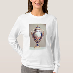T-shirt Vase à Sevres, moitié du 18ème siècle