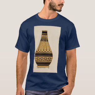 T-shirt Vase grecque appartenant à la troisième période ar