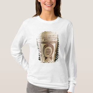 T-shirt Vase, style I, de Susa, l'Iran, 5000-4000 AVANT