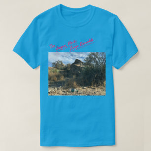T-shirt Vasquez Rocks Large Ensemble alan s. tofighi