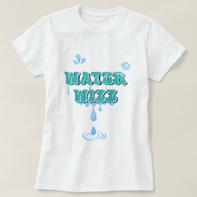 T-shirt Vater Wizz Funny Holidays Vacation (Design devant)