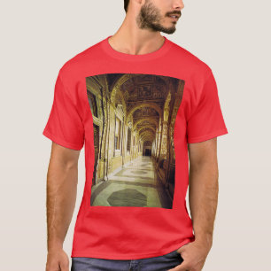 T-shirt Vatican Lodge by Raffaello di Sanzio