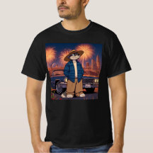 Vato Lobo le 4 juillet