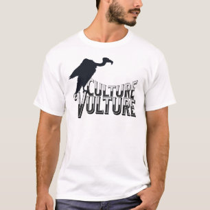 T-shirt Vautour de la culture