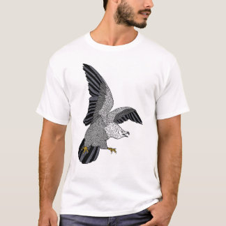 T-shirt Vautour de Lammergeier