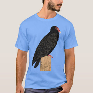 T-shirt Vautour de Turquie