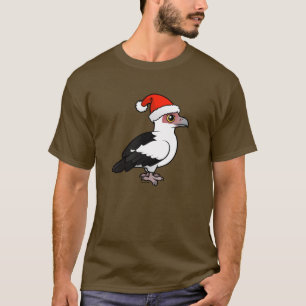 T-shirt Vautour des palmiers Père Noël