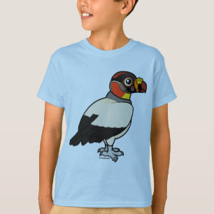 T-shirt Vautour du roi
