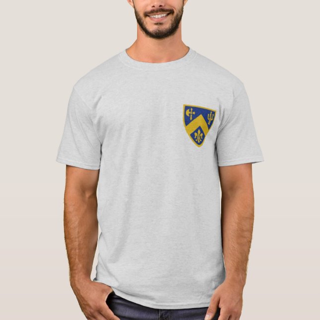 T-shirt VBIED, obtenu la crainte ? (Devant)