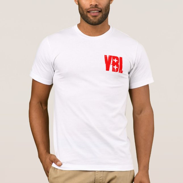 T-SHIRT VBL (Devant)