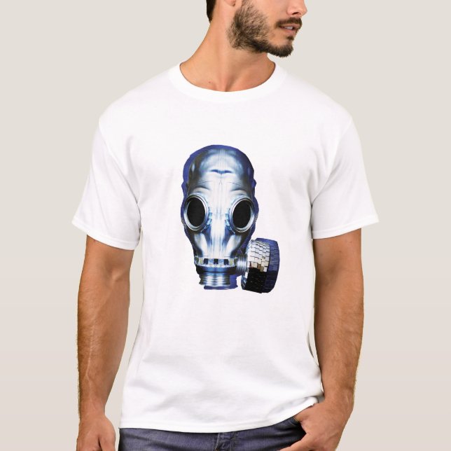 T-shirt VC masque (Devant)