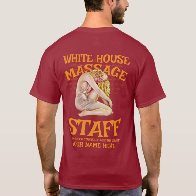 T-SHIRT VD (Dos)