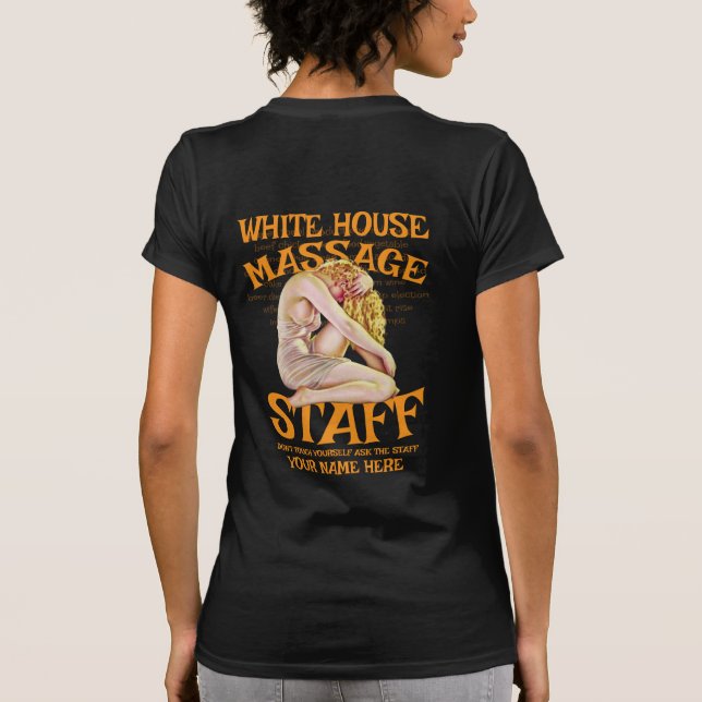 T-SHIRT VD  (Dos)