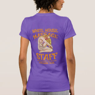 T-shirt VD STD Trump Tee Classique Athlétique de Sport de