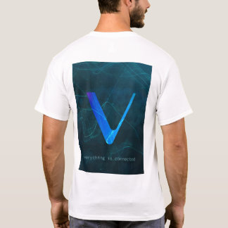 T-shirt VeChain - Tout est connecté