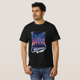 T-shirt Vecteur Cyber-Nature