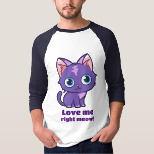 T-shirt Vector Art Anime Violet