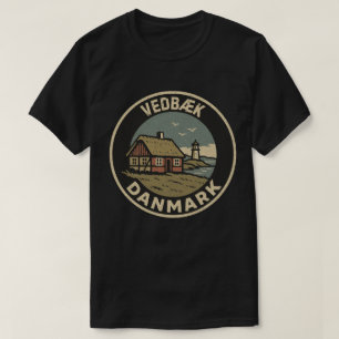 T-shirt Vedbæk, Danemark