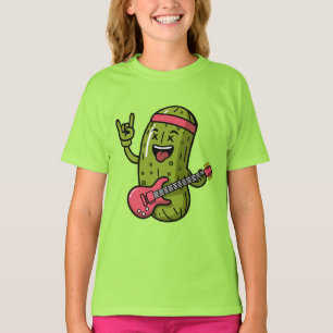 T-shirt Vedette Cornichon
