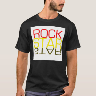 T-SHIRT VEDETTE DU ROCK