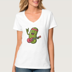 T-shirt Vedette Pickle Rock