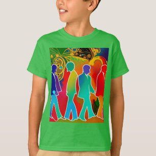 T-shirt Vedettes du Rock