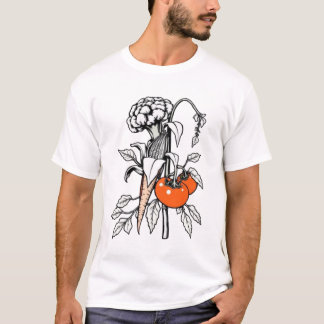 T-shirt Veg