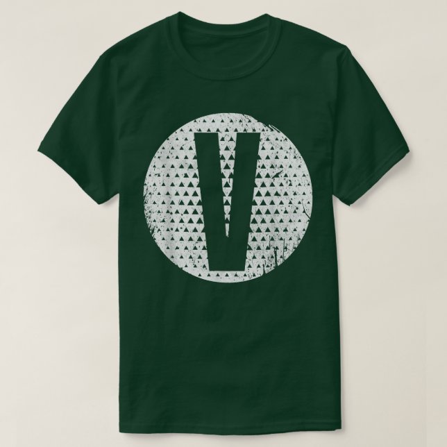 T-shirt Vegan  (Design devant)