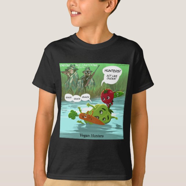 T-shirt Vegan (Devant)