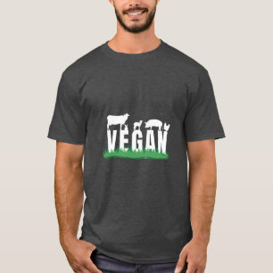 T-shirt Vegan