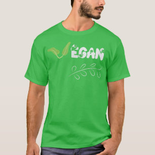 T-shirt Vegan