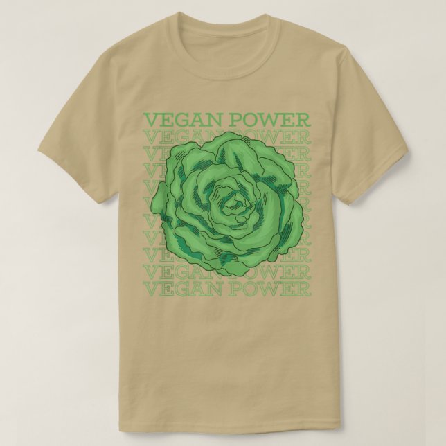 T-shirt Vegan 1648 (Design devant)