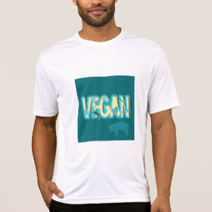 T-shirt Vegan paper