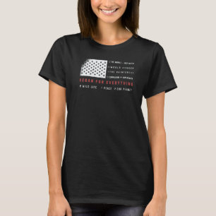 T-shirt Vegan Pour Tout  Jour de la Planète Terre  Sauvez 