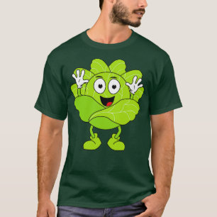 T-shirt Vegan Power 12
