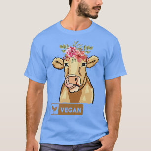 T-shirt Vegan Power 5